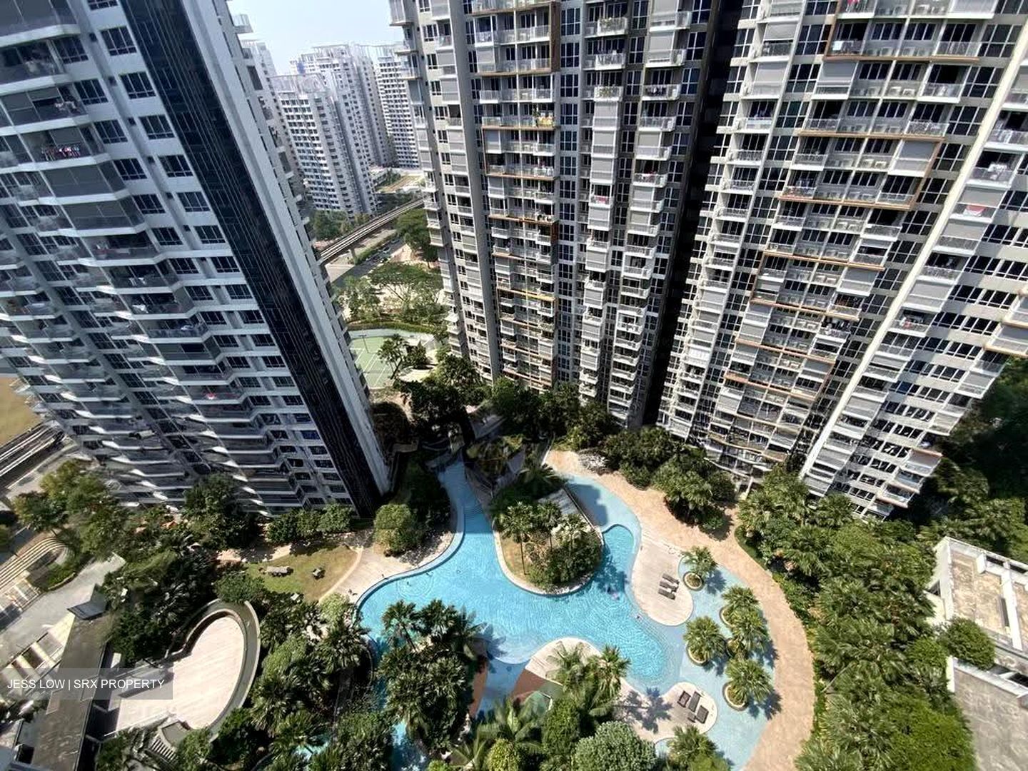 High Park Residences (D28), Apartment #615049711
